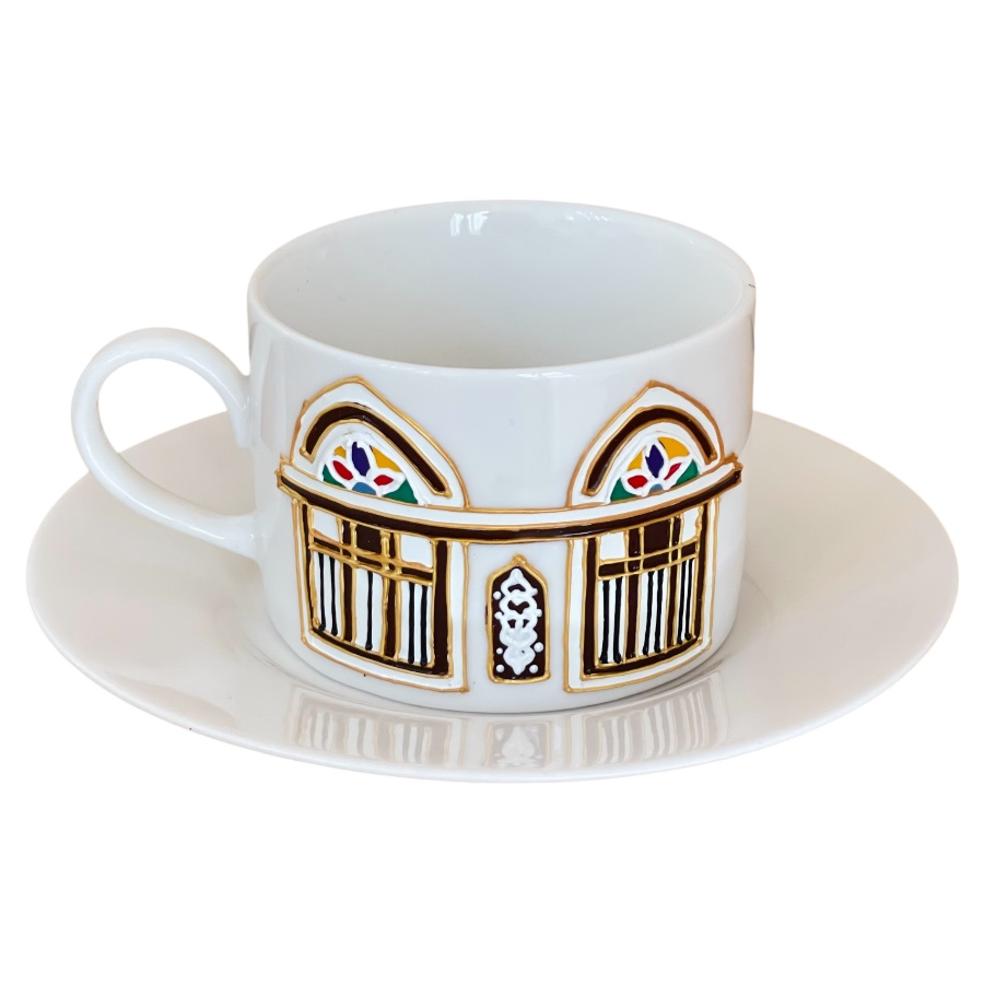 نوافذ بيضاء