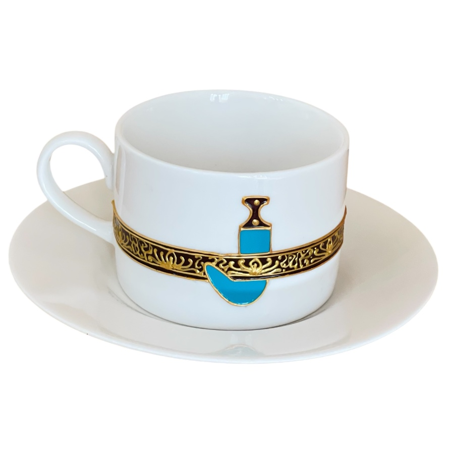 فنجان العسيب