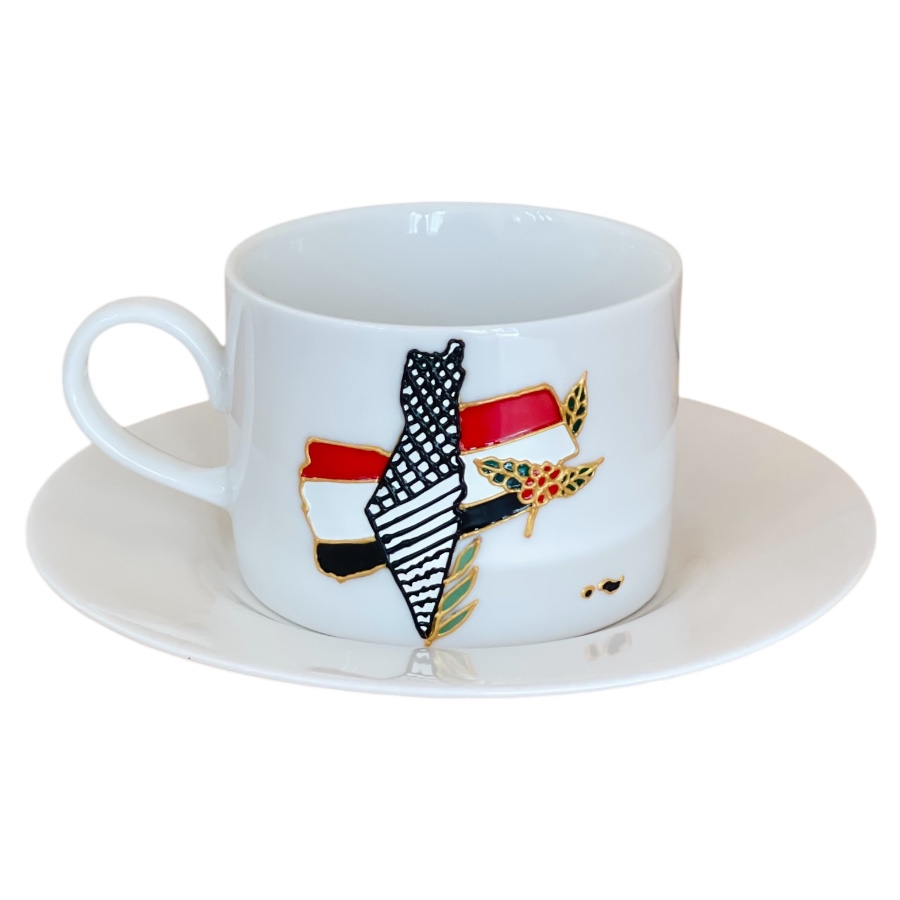 اليمن وفلسطين