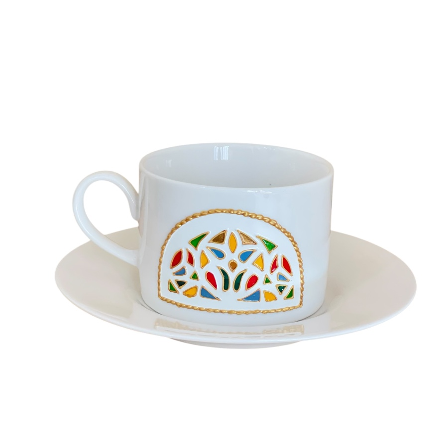 قمرية بيضاء