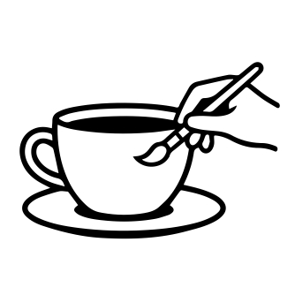 فناجين قهوة