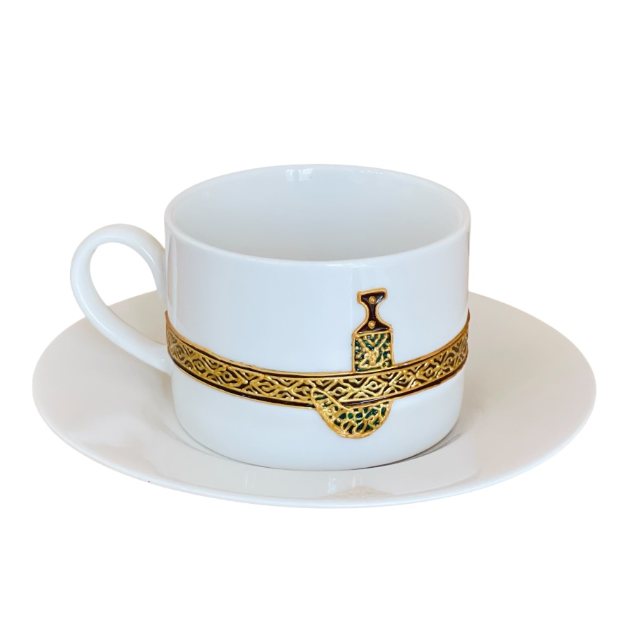 فنجان العسيب